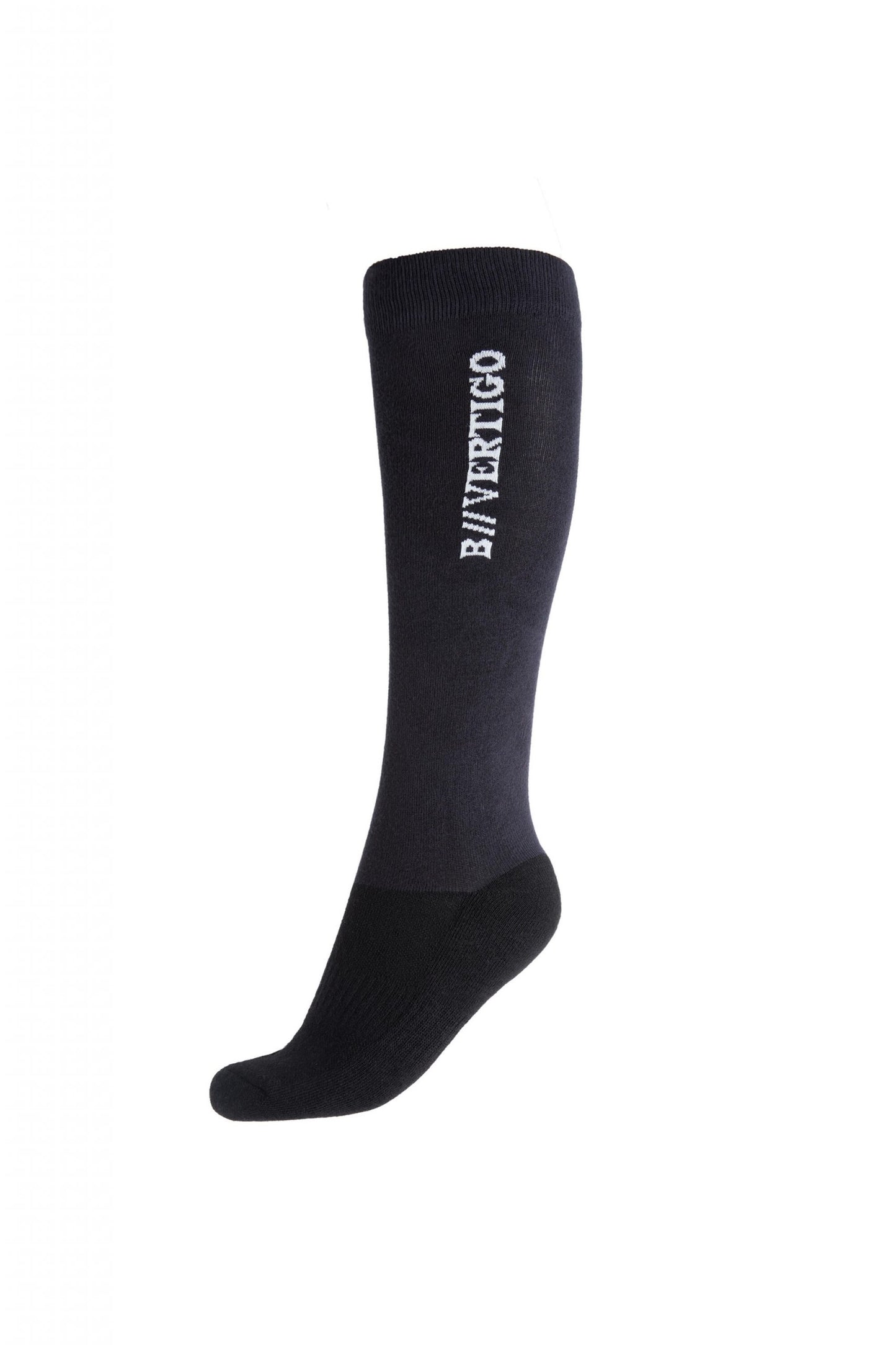 Beryl Wool Bamboo Riding Socks
