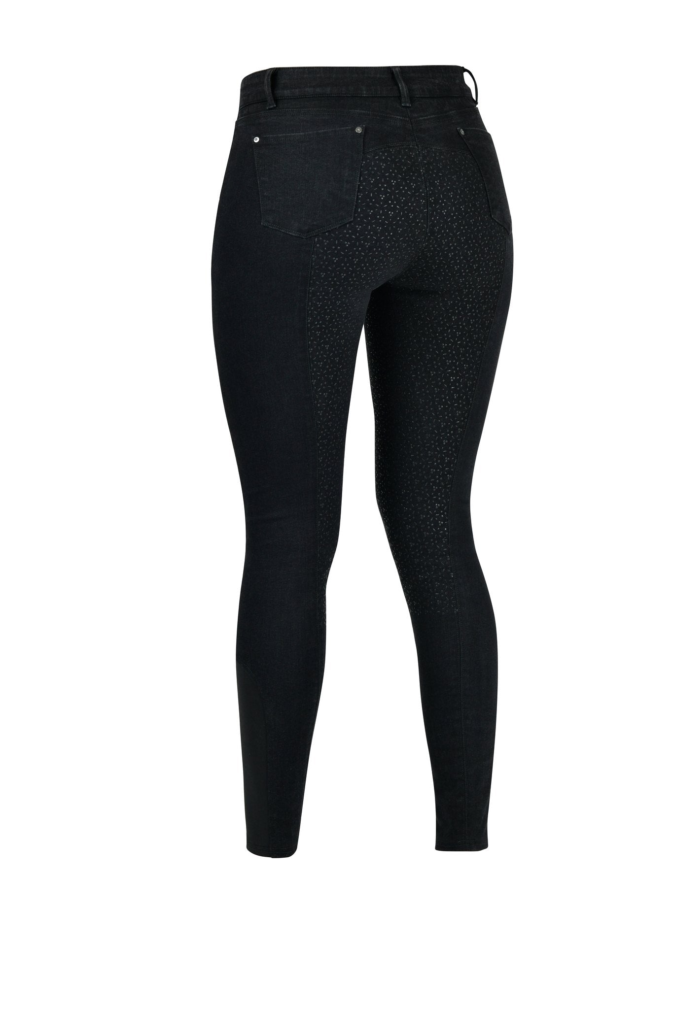 Celeste Denim Full Seat Breeches