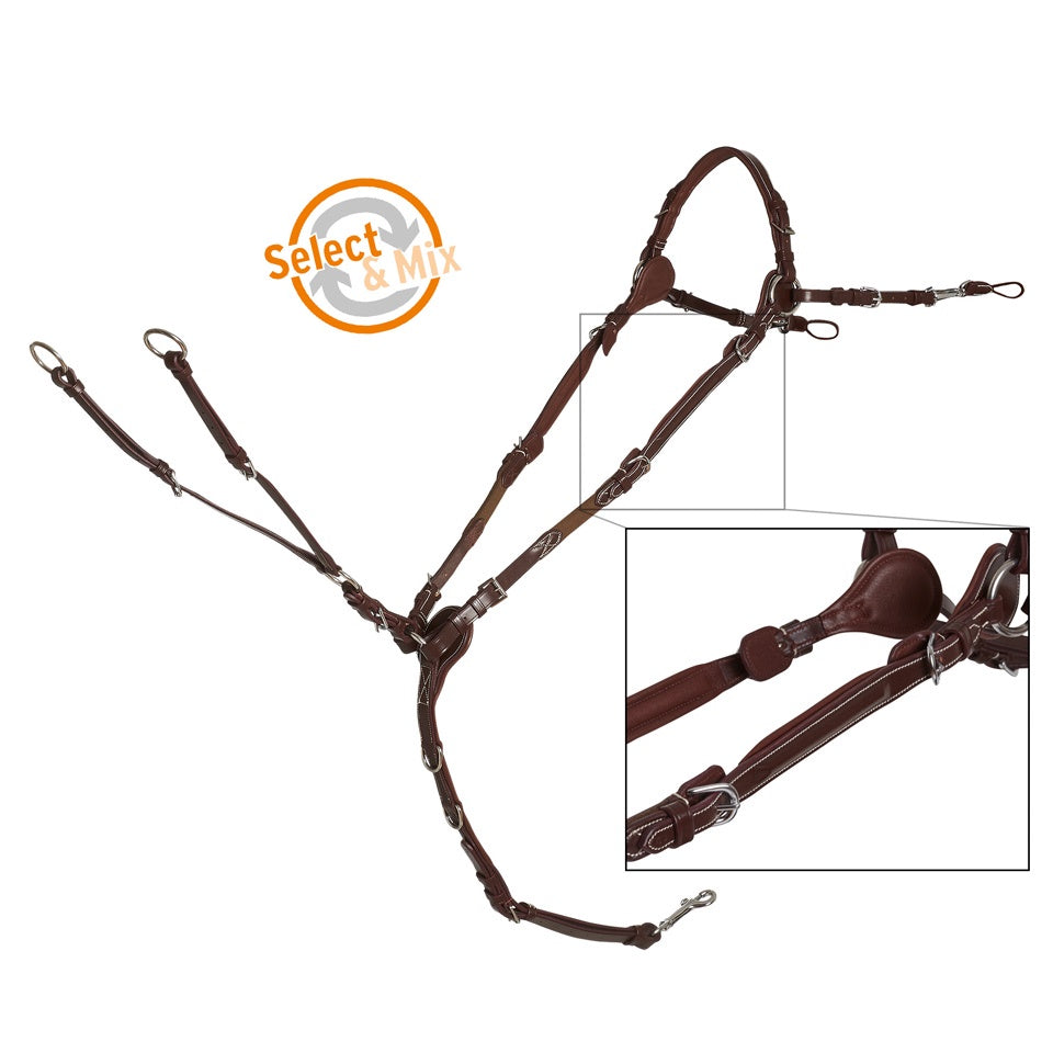 Schockemohle Sevilla Select Breastplate