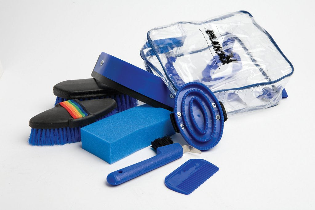 ROMA  7 PIECE GROOMING KIT