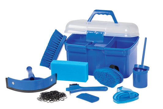 Roma Ultimate 10 Piece Grooming Kit