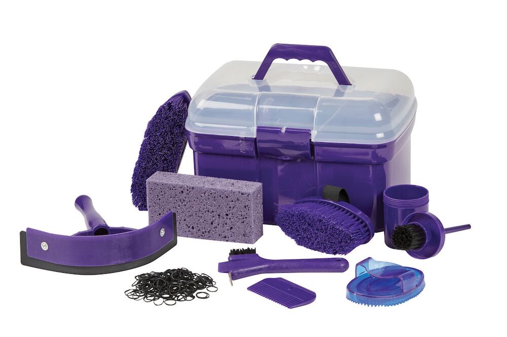 Roma Ultimate 10 Piece Grooming Kit