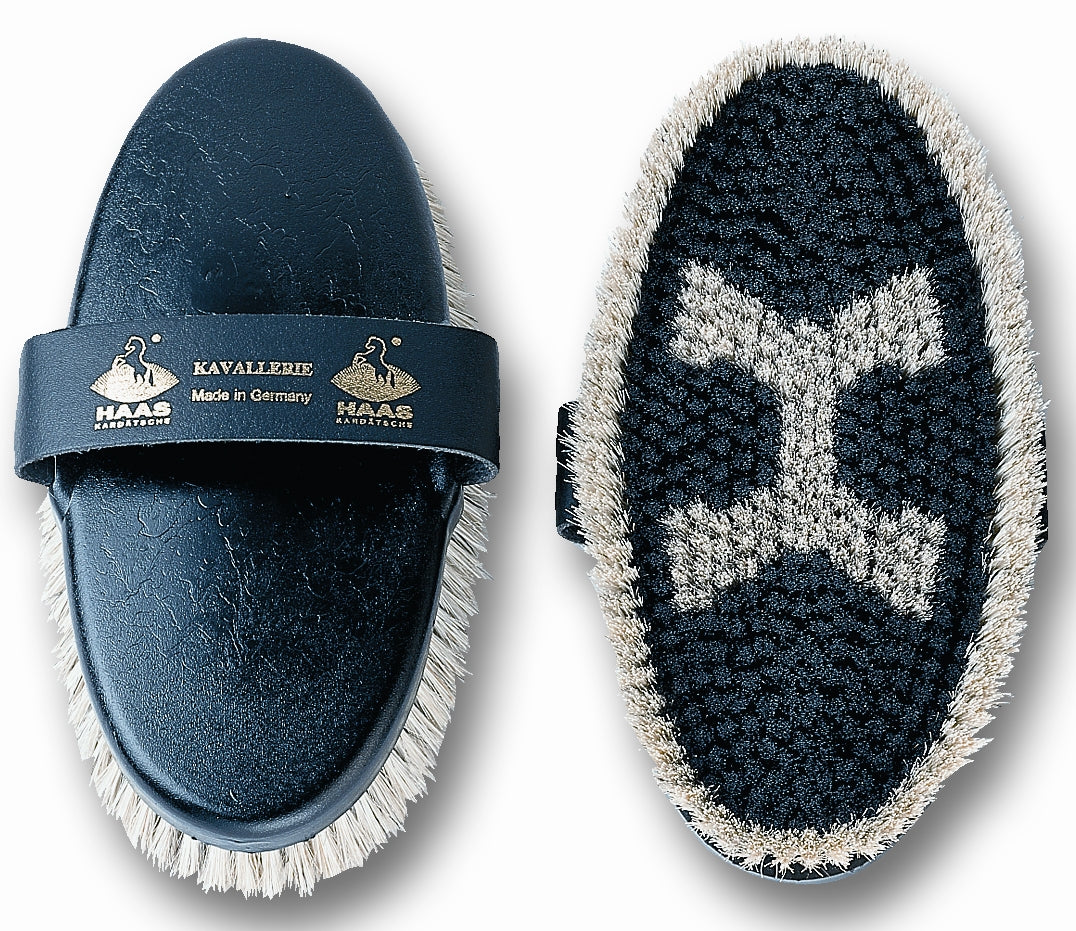 HAAS CAVALLIERE BRUSH