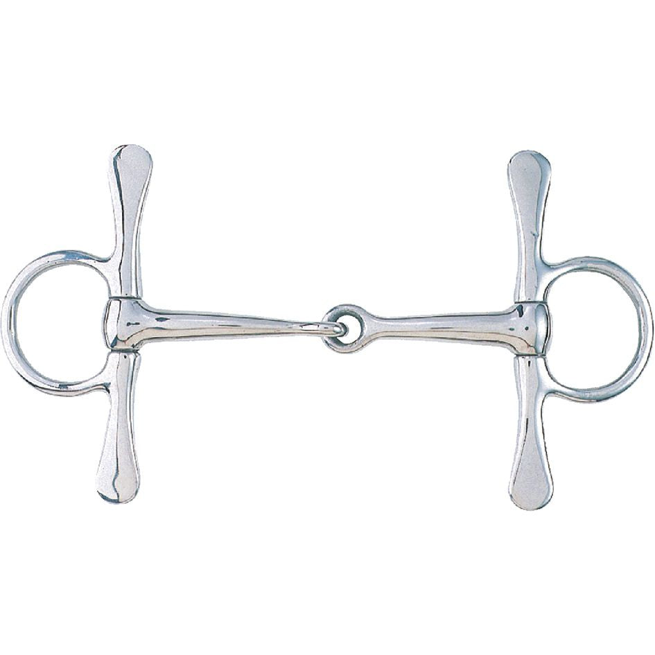 Tom Thumb Fixed Stainless Steel Bit