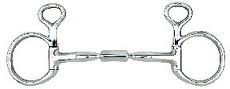 Myler Boucher Comfort Snaffle 5.5"
