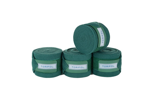 TORPOL FLEECE BANDAGES x4