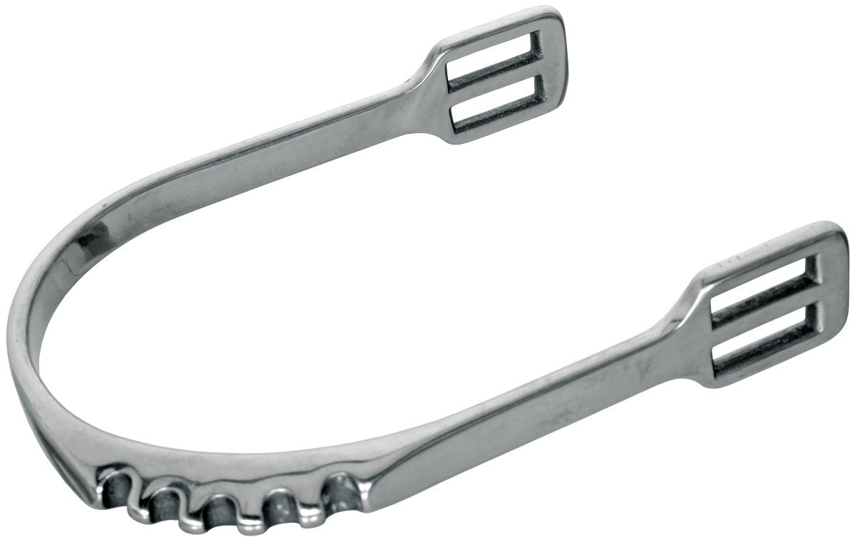 Stainless Steel Jumping Spurs