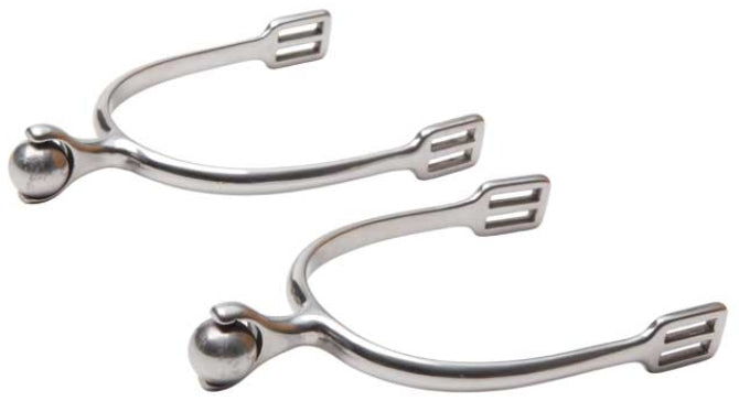 Solid Roller Ball Spur