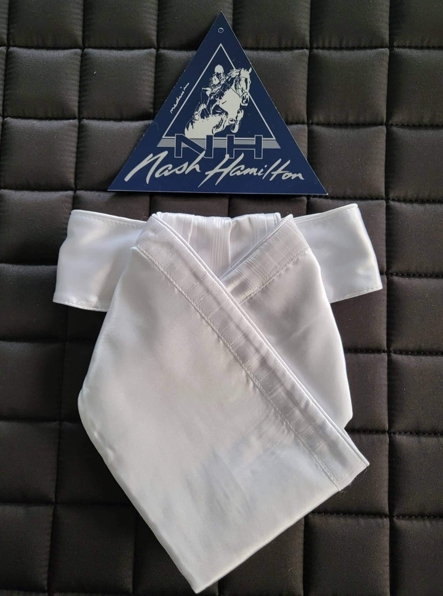 Satin Pre Tied Stock
