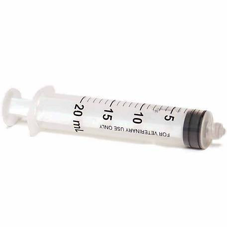 Single Syringe