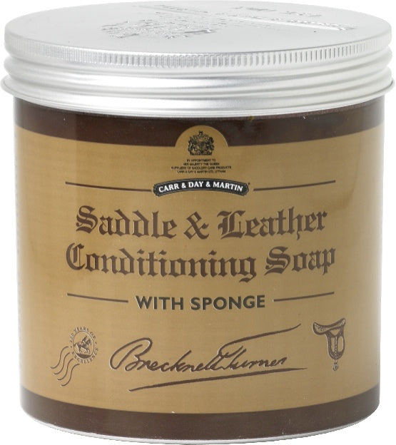 Carr Day Martin Brecknall Turner Saddle Soap