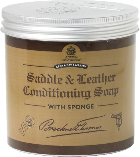 Carr Day Martin Brecknall Turner Saddle Soap