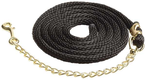 Braided Nylon Lead BP Chain