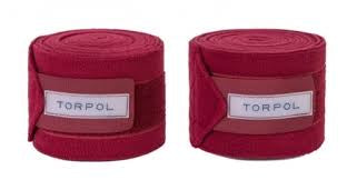 TORPOL FLEECE BANDAGES x2