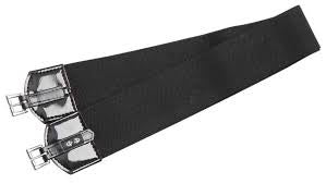 ZI ELASTIC RACE GIRTH 75MM WIDE - SINGLE NC 100