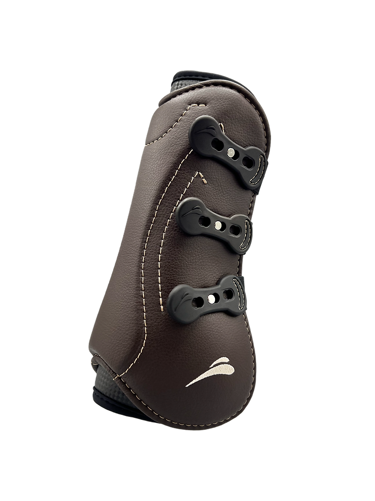 Equick Glam Front Boots