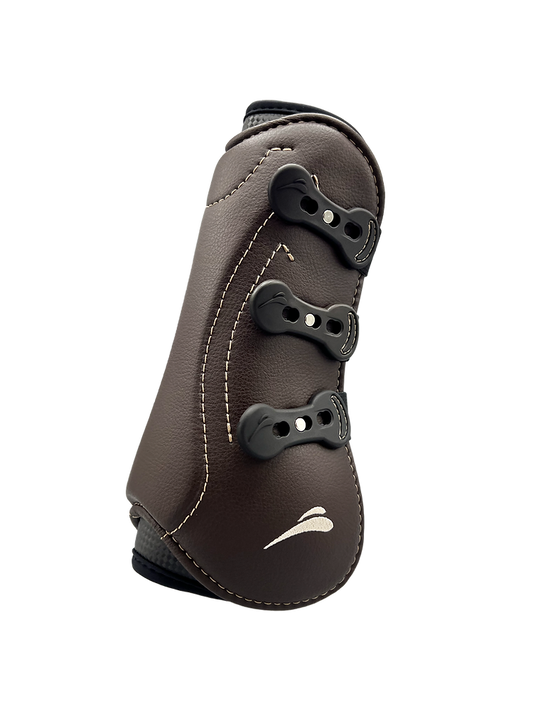 Equick Glam Front Boots