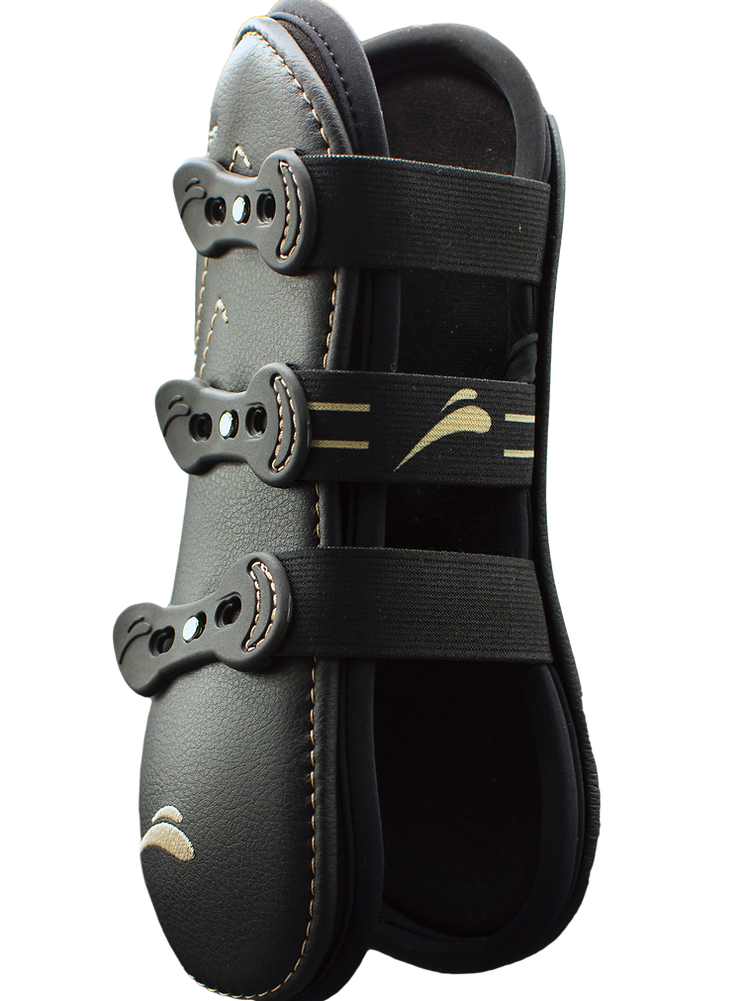 Equick Glam Front Boots