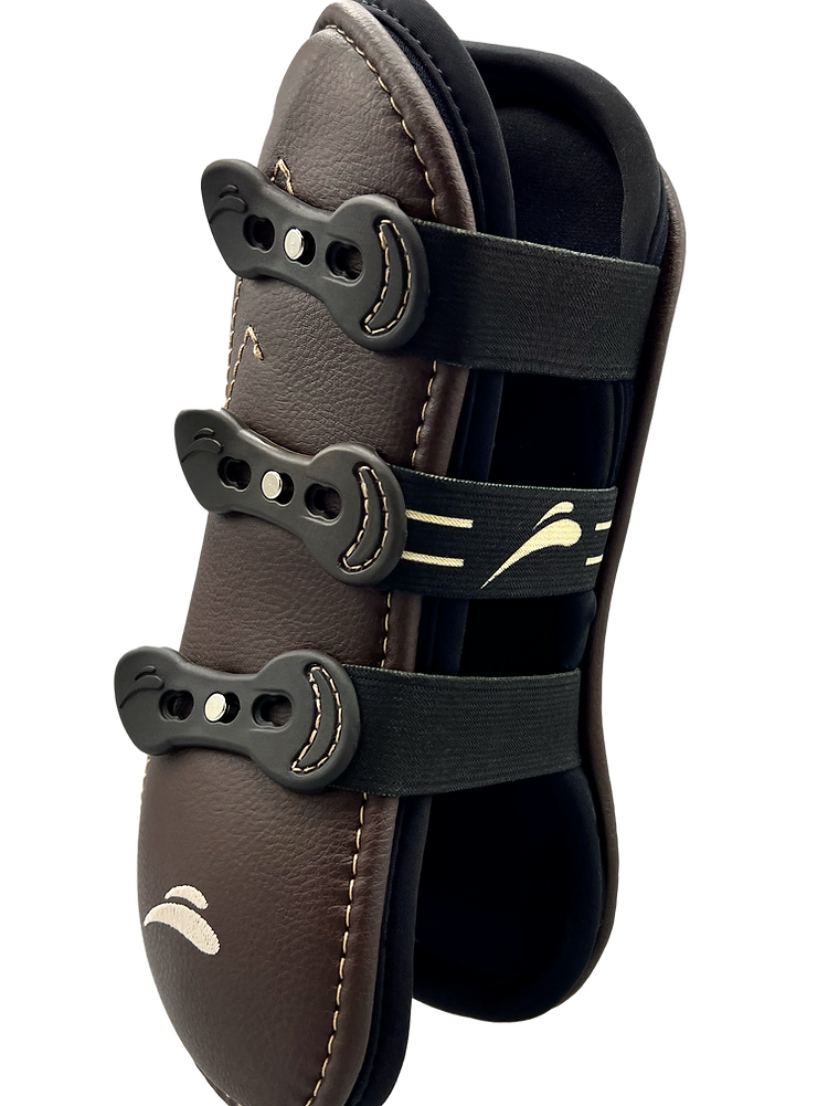 Equick Glam Front Boots