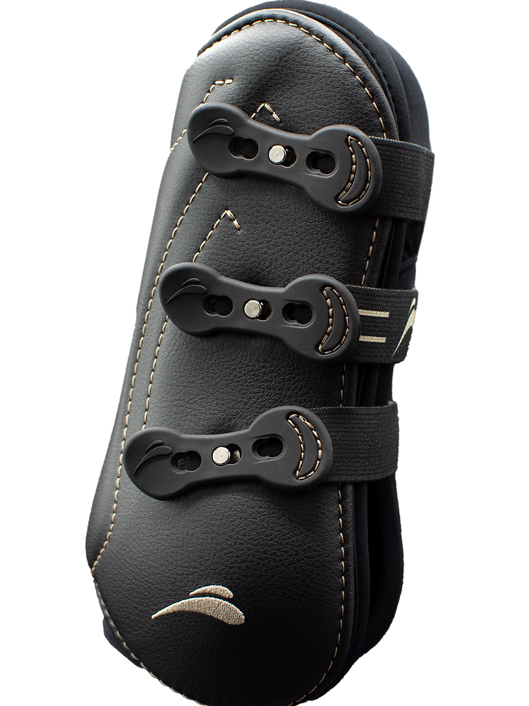 Equick Glam Front Boots