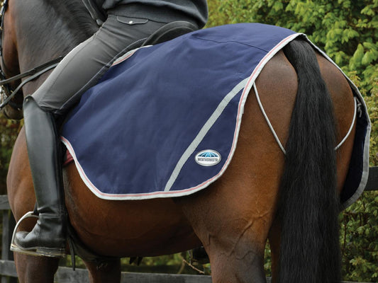 Weatherbeeta 600d Exercise Quarter Sheet