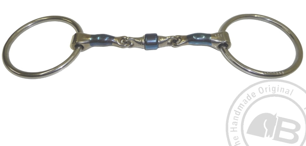 Loose Ring Elliptical Roller - 120mm