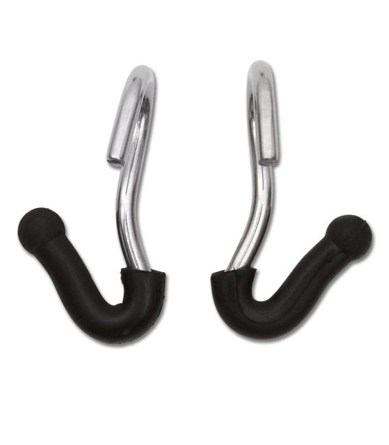 Curb Chain Hooks Rubber