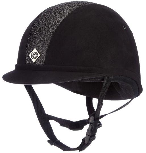 Charles Owen YR8 Sparkly Helmet