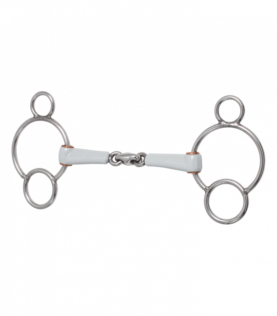 BERIS 3-RING BIT, DOUBLE-JOINTED