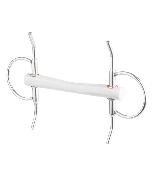 Beris Full Cheek Bit with Comfort Bar