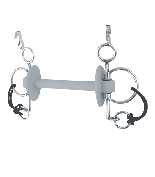 BERIS SHORT PELHAM WITH PRIME BAR EXTRA SOFT