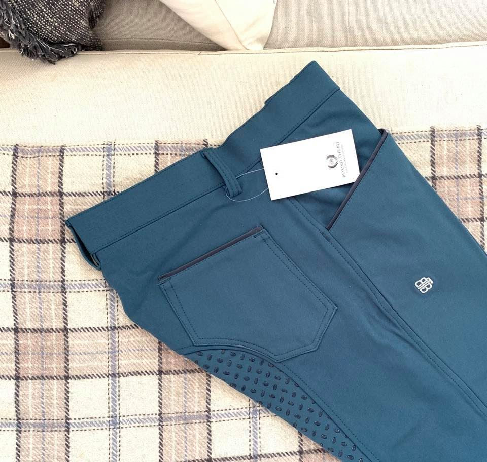 Beyond the Bit Harper Breech