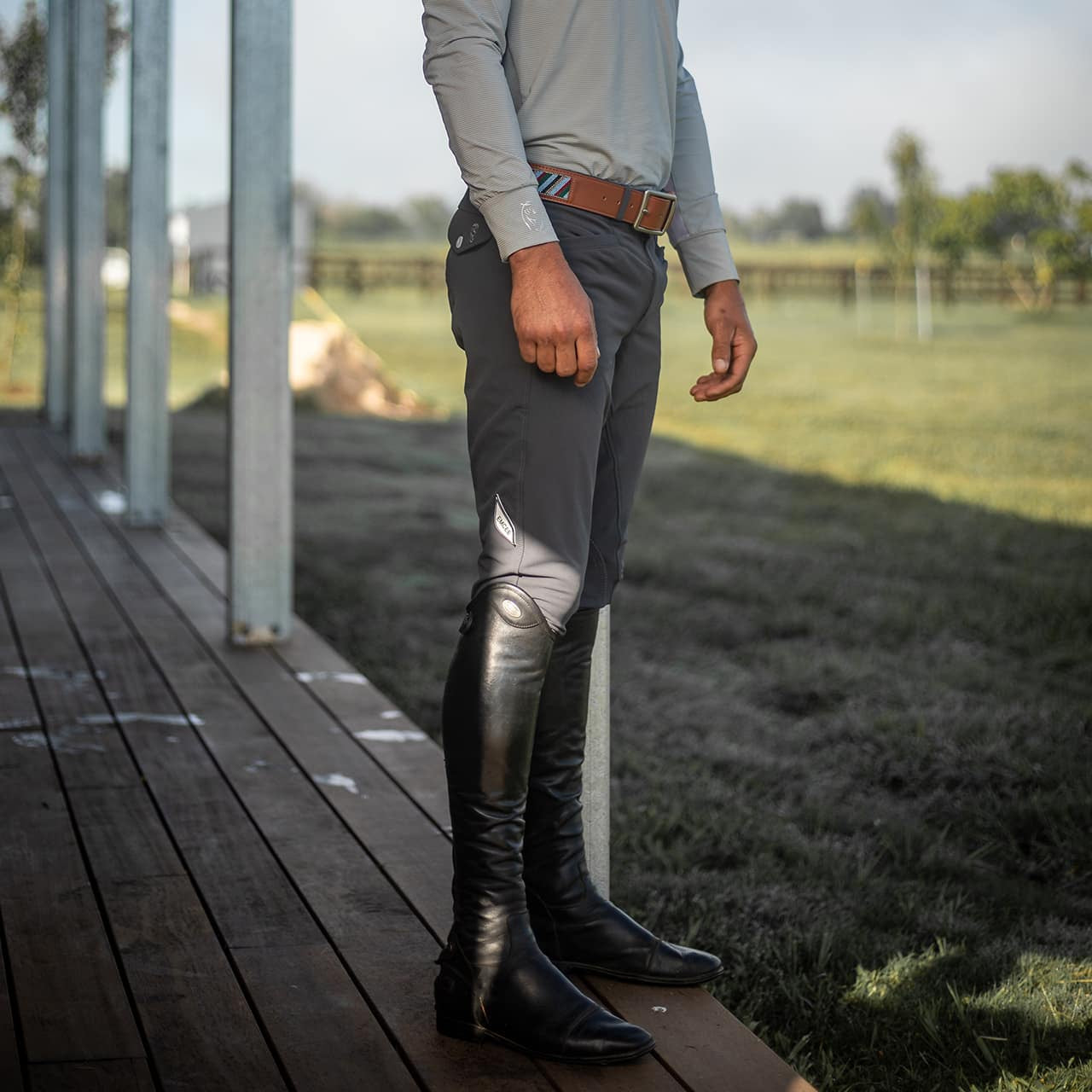 Emcee Igor Mens Working Breeches