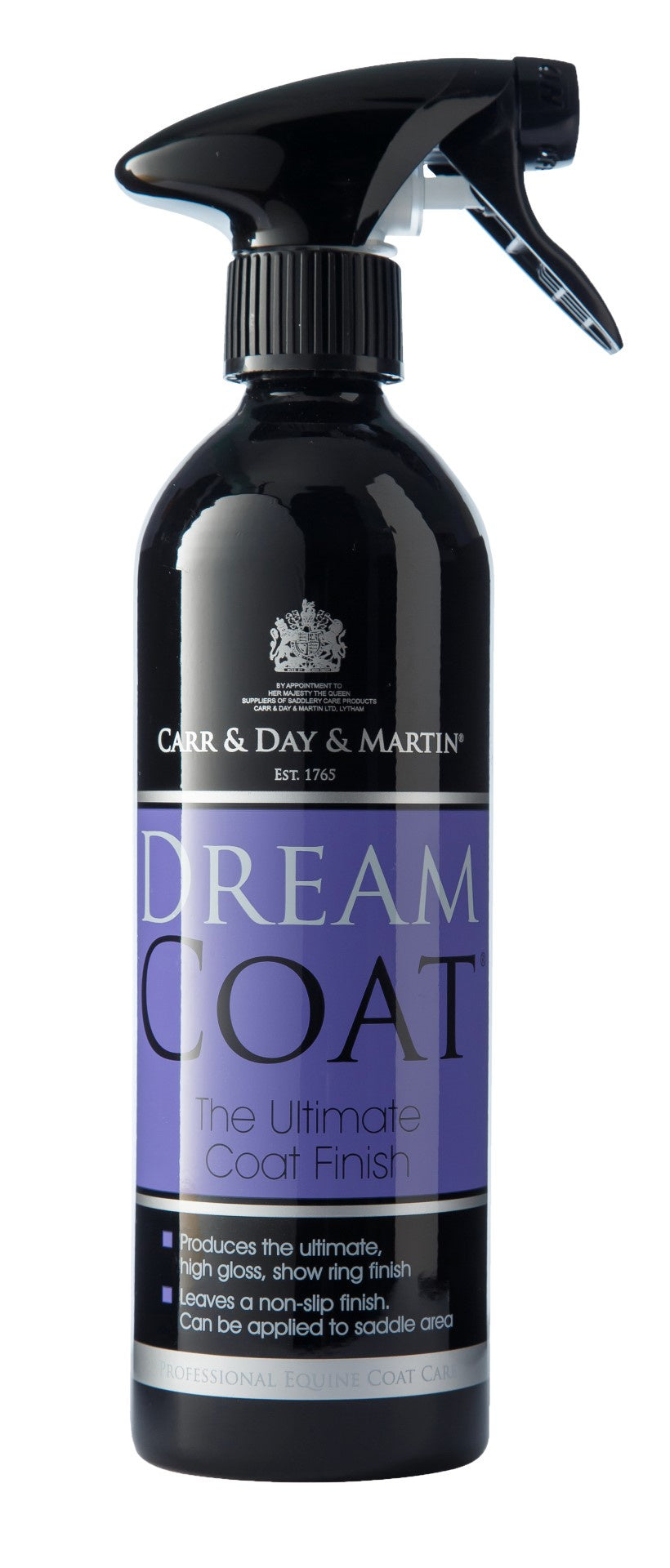 Dreamcoat Ultimate Coat Finish