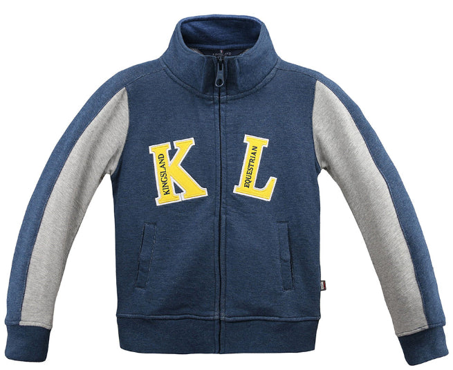 KINGSLAND DATTA JUNIOR SWEAT JACKET