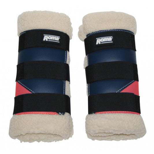 WB ROMA FLEECE EXERCISE BOOTS