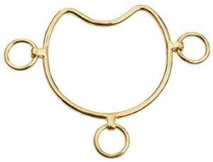 Anti Rearing Bit Gold