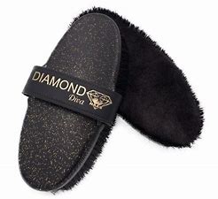 HAAS DIAMOND DIVA LAMBS WOOL BRUSH