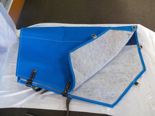 AMS Thermal Lined Deluxe 18oz Neck Rug