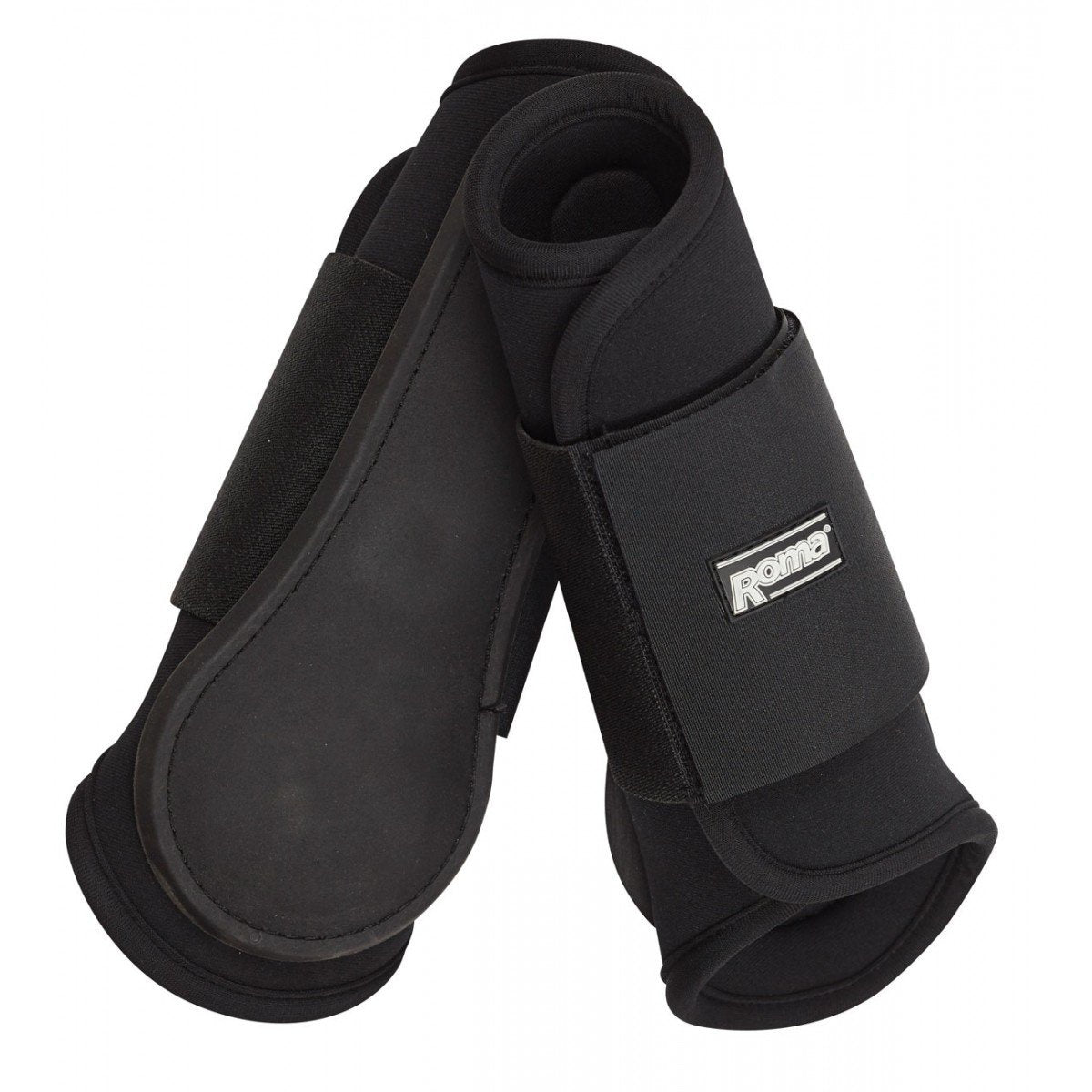 Roma open clearance front jump boots