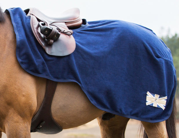 HZ Turner Fleece Quarter Sheet