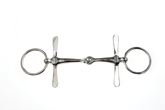 Korsteel Tom Thumb Loose Ring Snaffle