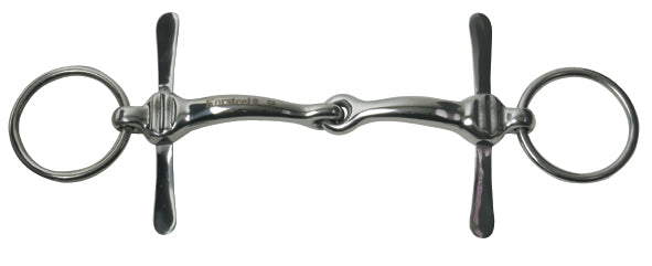 Korsteel JP Tom Thumb Snaffle