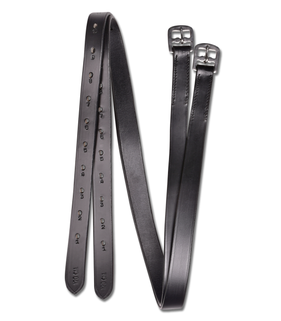 Star Stirrup Leathers