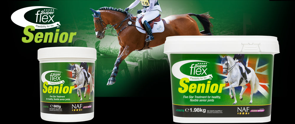 NAF Superflex Senior