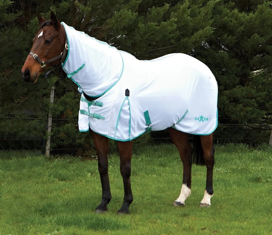 SAXON AIR MESH COMBO - 2'9