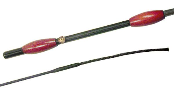 Fleck Dressage Whip Premium Feldmann