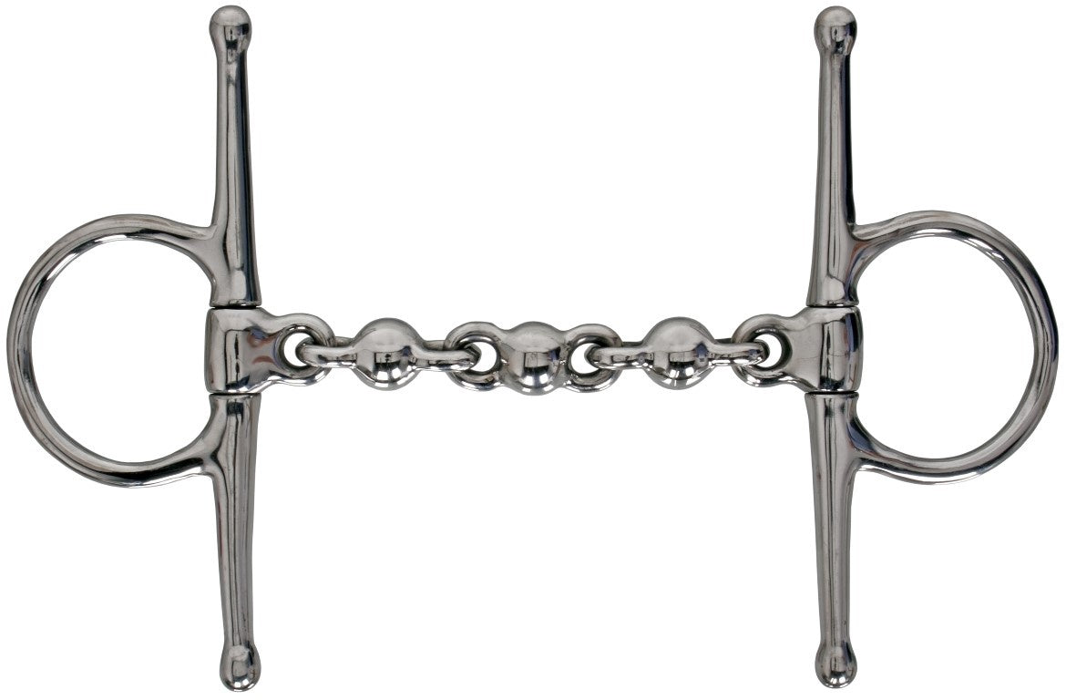 FULL CHEEK WATERFORD BIT