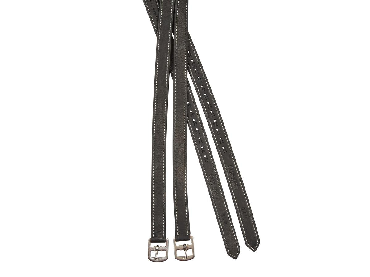 Collegiate Luxe Stirrup Leathers