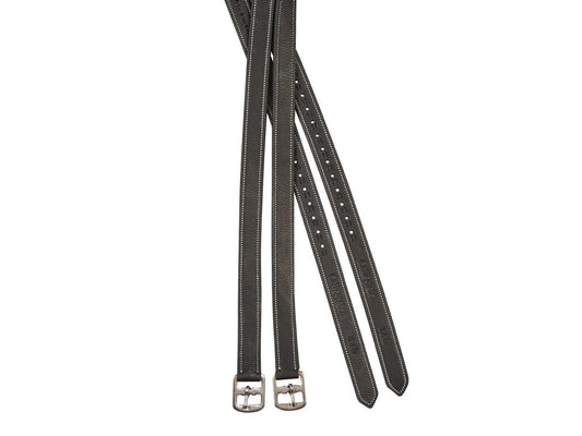 Collegiate Luxe Stirrup Leathers